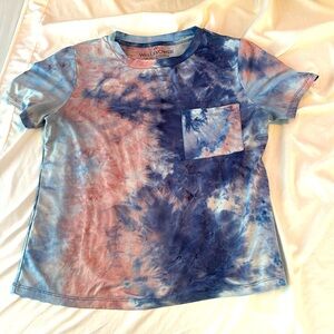 Wallflower tie-dye T-Shirt